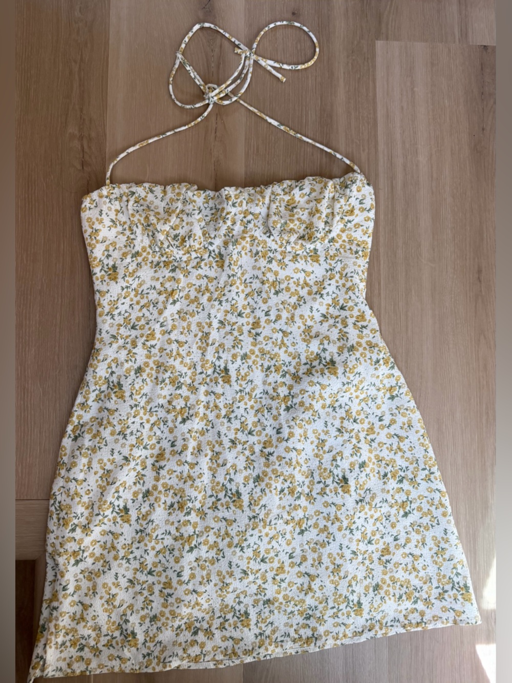Princess Polly Floral mini dress